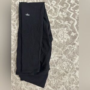 ALO Yoga  Black Leggings